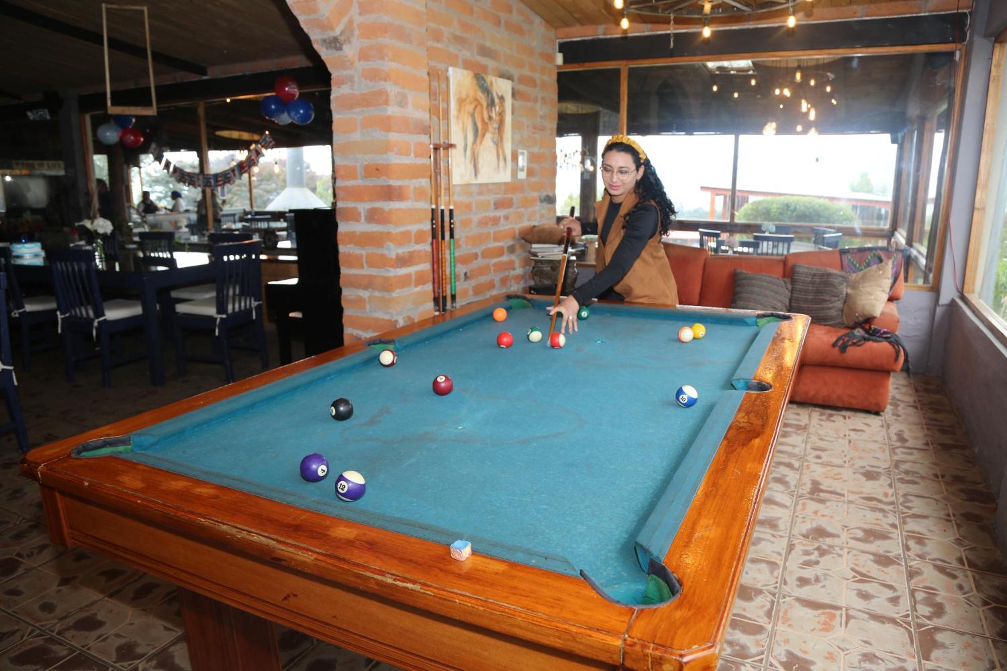 Villa Hacienda El Rejo Machachi Esterno foto